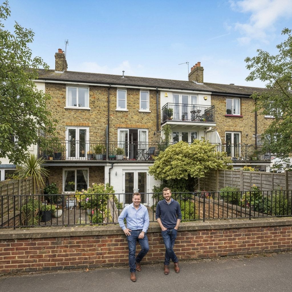 HMO Finance: The Complete UK Guide to Funding Multi-Let Properties