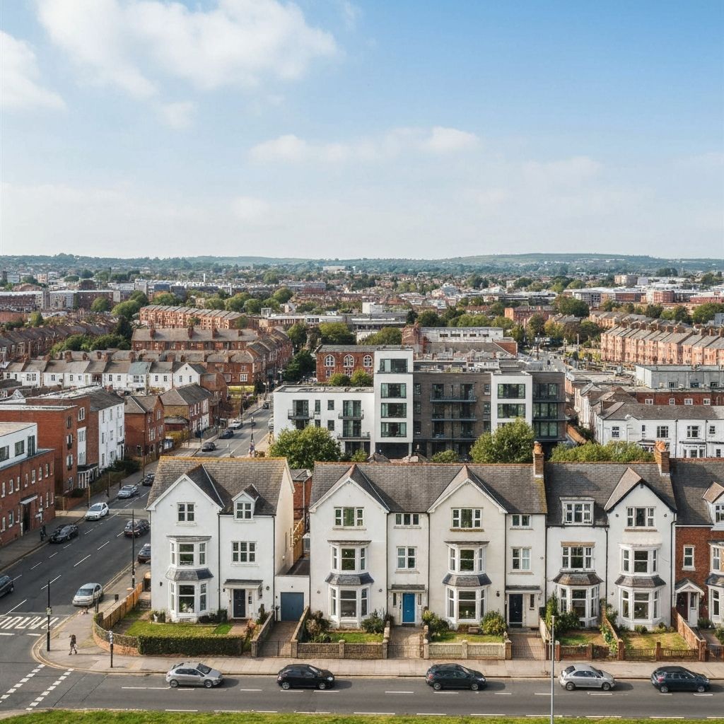 UK Property Investment