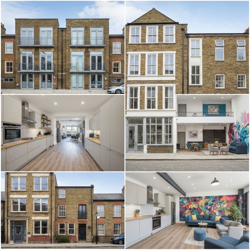 Converting a Property into an HMO: Finance, Planning & Compliance