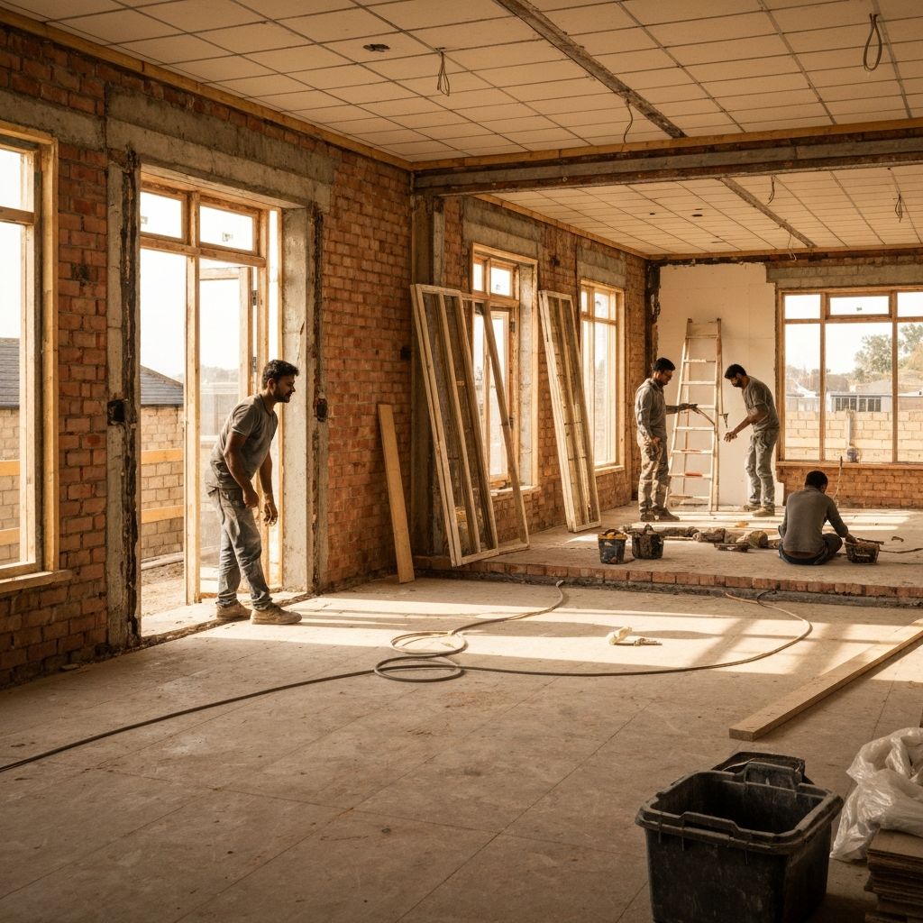 Refurbishment Finance UK: How to Fund Property Renovation Projects